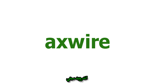 Axwire USB Drivers