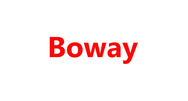 Boway Stock Rom