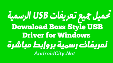 Download Boss Style USB Driver for Windows