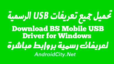 Download BS Mobile USB Driver for Windows