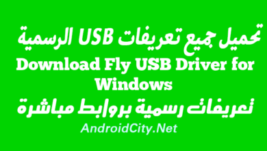 Download Fly USB Driver for Windows